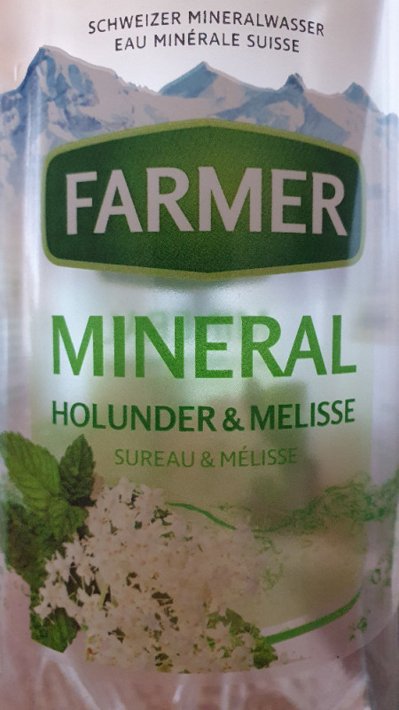 Mineral, Holunder & Melisse von madlen.mathis | Hochgeladen von: madlen.mathis