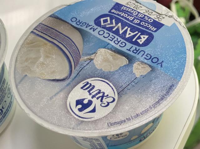 Yogurt Greco Magro von Annashifter111 | Hochgeladen von: Annashifter111