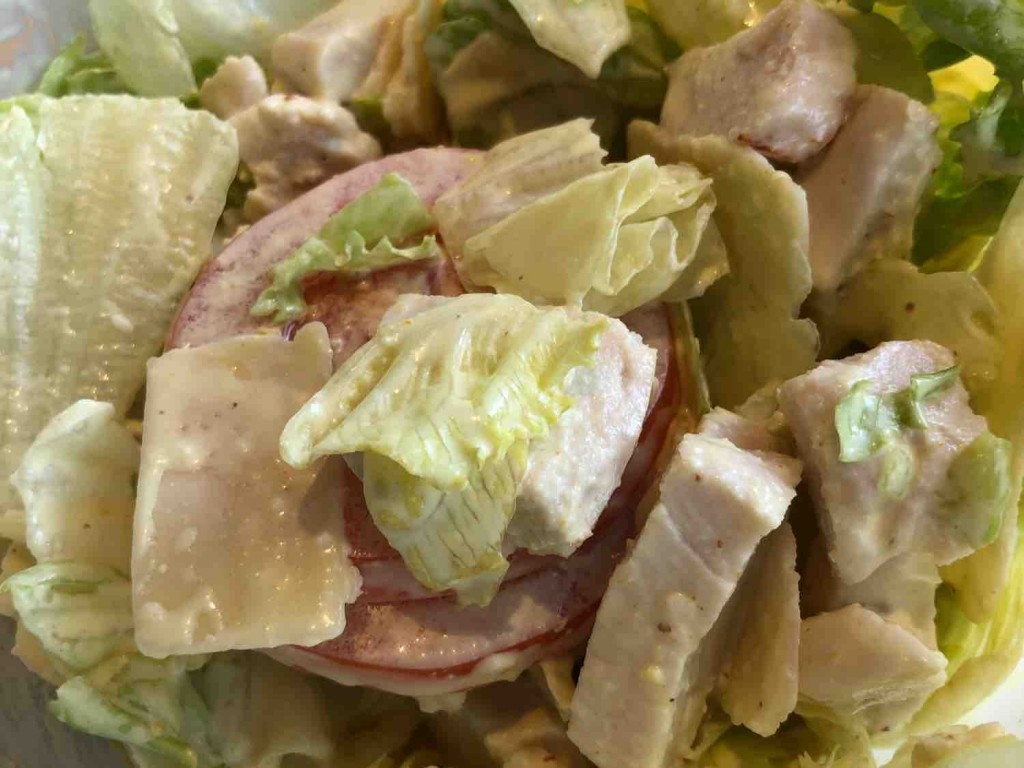 Chicken Ceasar Salad von isa76 | Hochgeladen von: isa76 Chicken Ceasar Salad von isa76 | Hochgeladen von: isa76