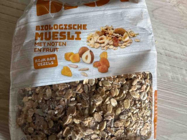 Bio+ Biologische Musli, met Noten von mcgn | Hochgeladen von: mcgn