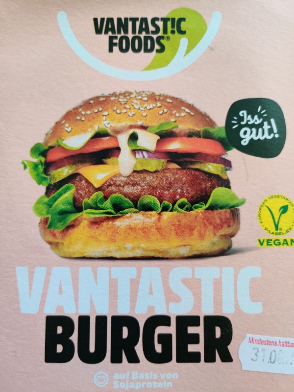 Vantastic Burger von stefan739 | Hochgeladen von: stefan739