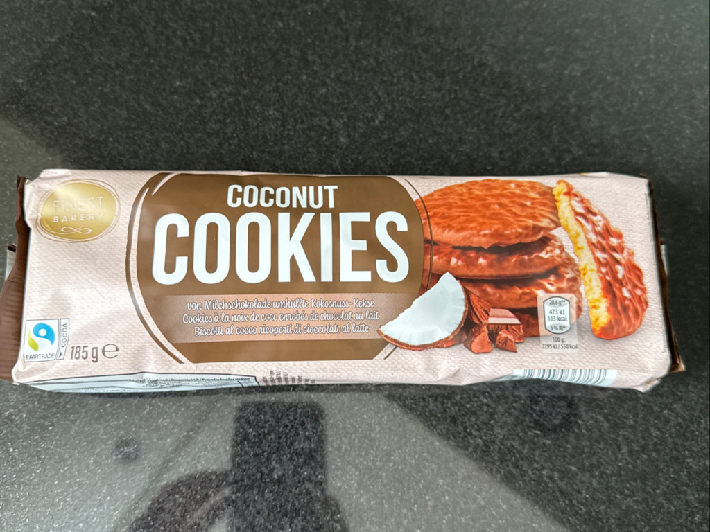 Coconut Cookies von Naedl | Hochgeladen von: Naedl Coconut Cookies von Naedl | Hochgeladen von: Naedl