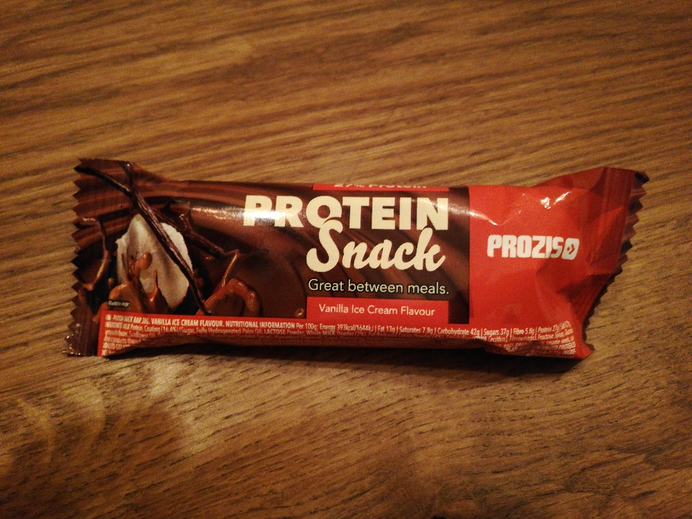 Protein Snack Vanilla Ice Cream von prcn923 | Hochgeladen von: prcn923