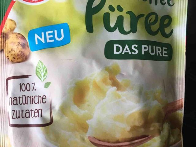 Kartoffelpüree, Das Pure von sunib477 | Hochgeladen von: sunib477