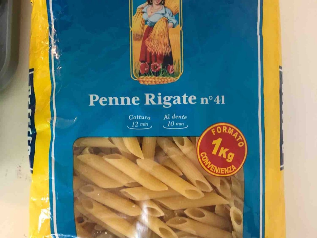 Penne Rigate von FlyingKay | Hochgeladen von: FlyingKay Penne Rigate von FlyingKay | Hochgeladen von: FlyingKay