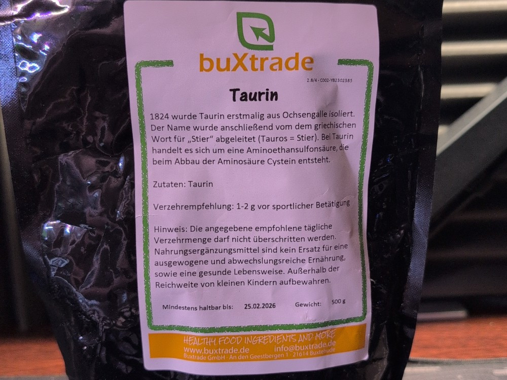 buXtrade Taurin von Timesy | Hochgeladen von: Timesy buXtrade Taurin von Timesy | Hochgeladen von: Timesy