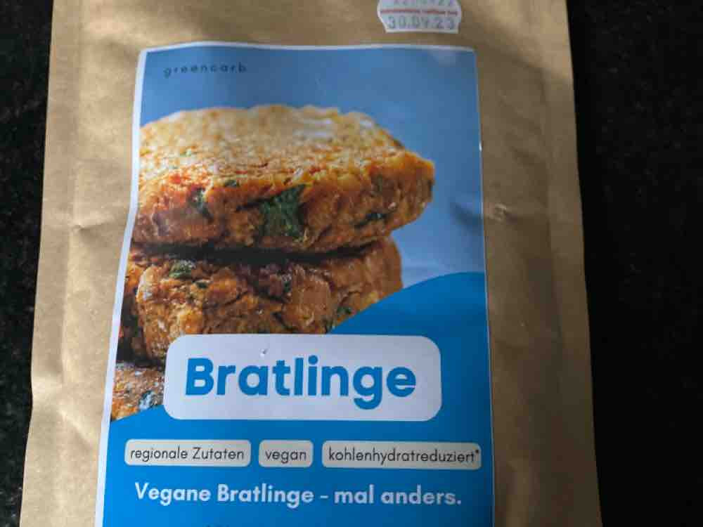 Bratlinge, Vegan von pmm62 | Hochgeladen von: pmm62