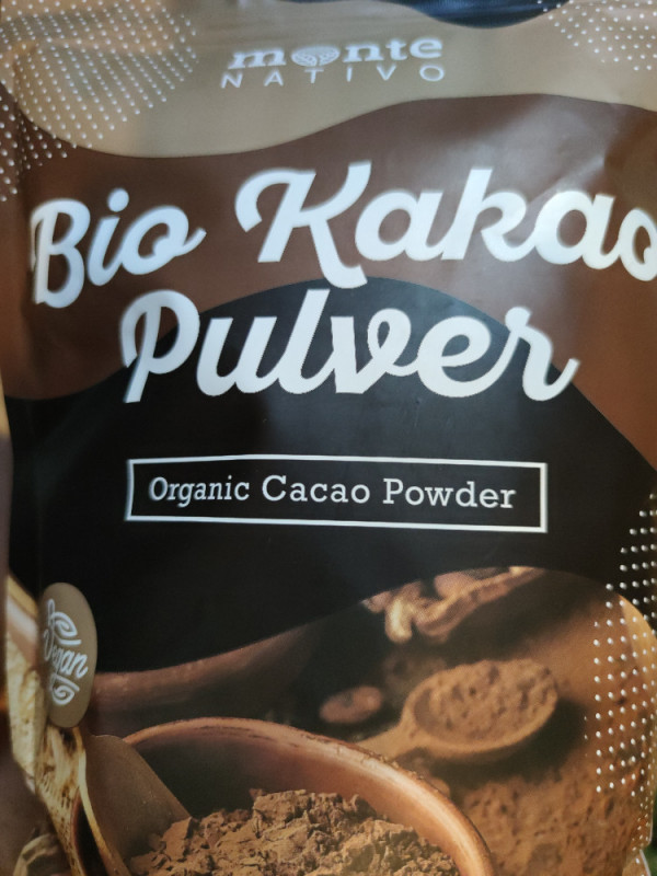 Bio Kakao Pulver von Arvid Beck | Hochgeladen von: Arvid Beck