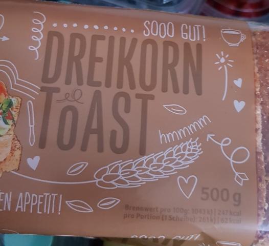 Dreikorn Toast | Hochgeladen von: fitnesslove