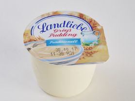 Landliebe, Grieß Pudding Traditionell | Hochgeladen von: Excalibur2404