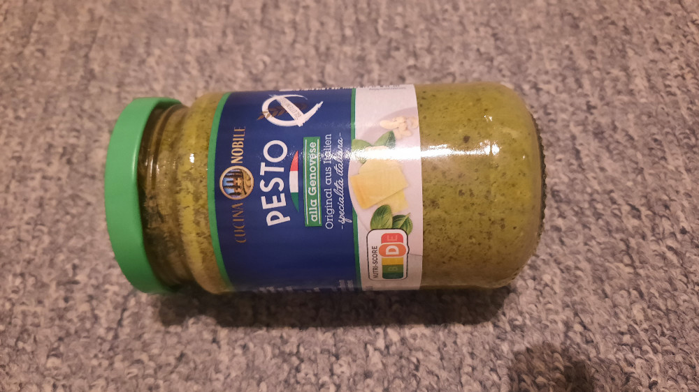 Pesto Alla genovese von sandraalgeier256 | Hochgeladen von: sandraalgeier256