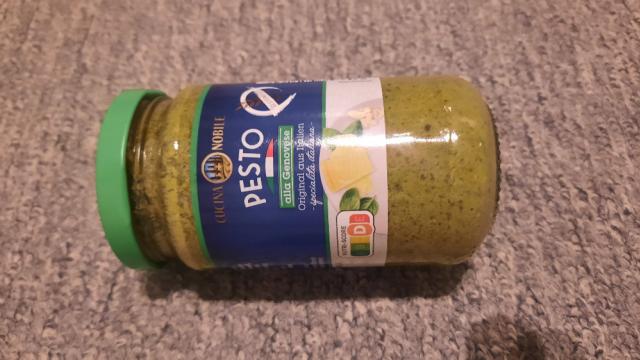 Pesto Alla genovese von sandraalgeier256 | Hochgeladen von: sandraalgeier256