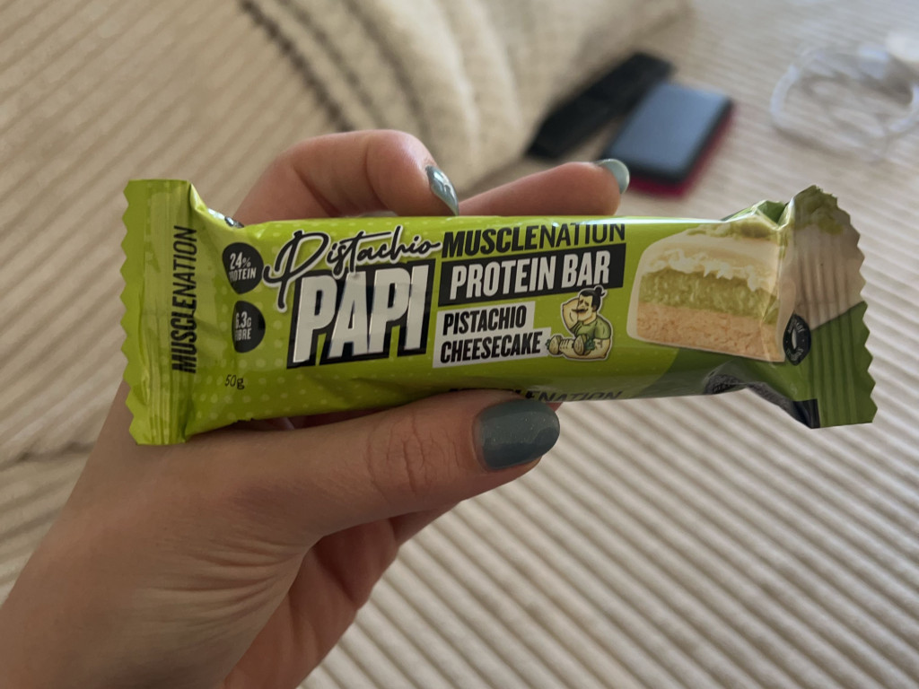 Muscle Nation Protein Bar von lilcupcake | Hochgeladen von: lilcupcake Muscle Nation Protein Bar von lilcupcake | Hochgeladen von: lilcupcake
