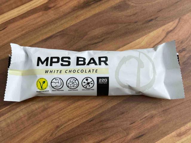 MPS BAR WHITE CHOCOLATE von Tom130576 | Hochgeladen von: Tom130576