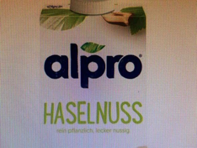 Alpro Haselnussdrink von hannahmariaso | Hochgeladen von: hannahmariaso