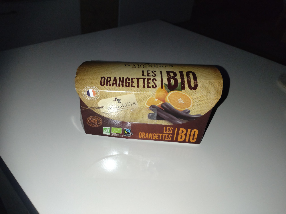 Les Orangettes bio von Juli3218 | Hochgeladen von: Juli3218