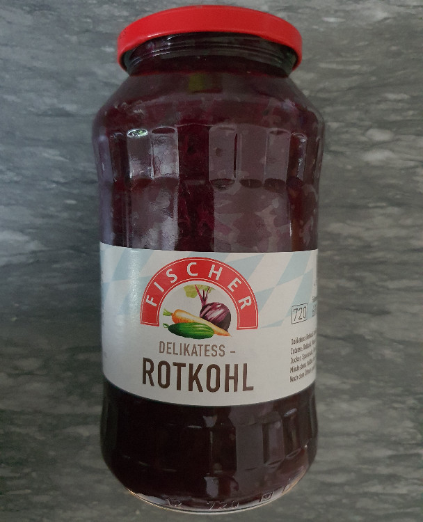 frischer delikatess Rotkohl von Karin Ger. | Hochgeladen von: Karin Ger.