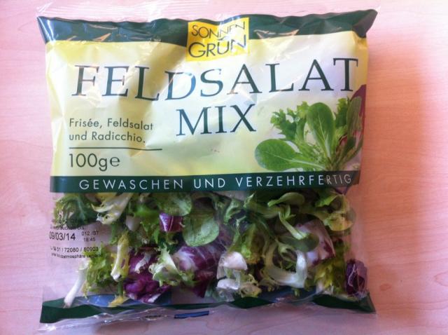 Feldsalat Mix | Hochgeladen von: Matthieau