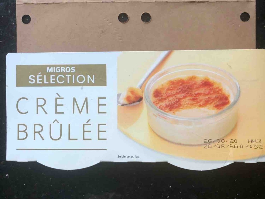 Crème Brulée von peterkruesi | Hochgeladen von: peterkruesi