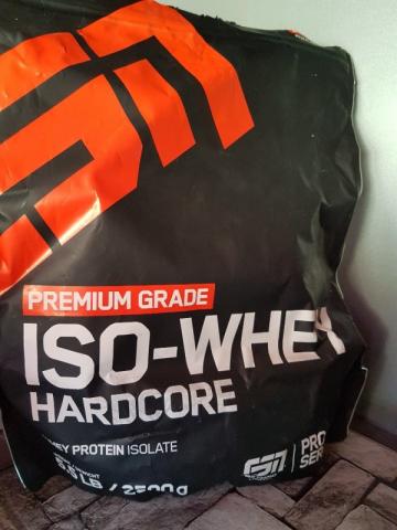 ISO-WHEY, HARDCORE von Denis Stiller  | Hochgeladen von: Denis Stiller 