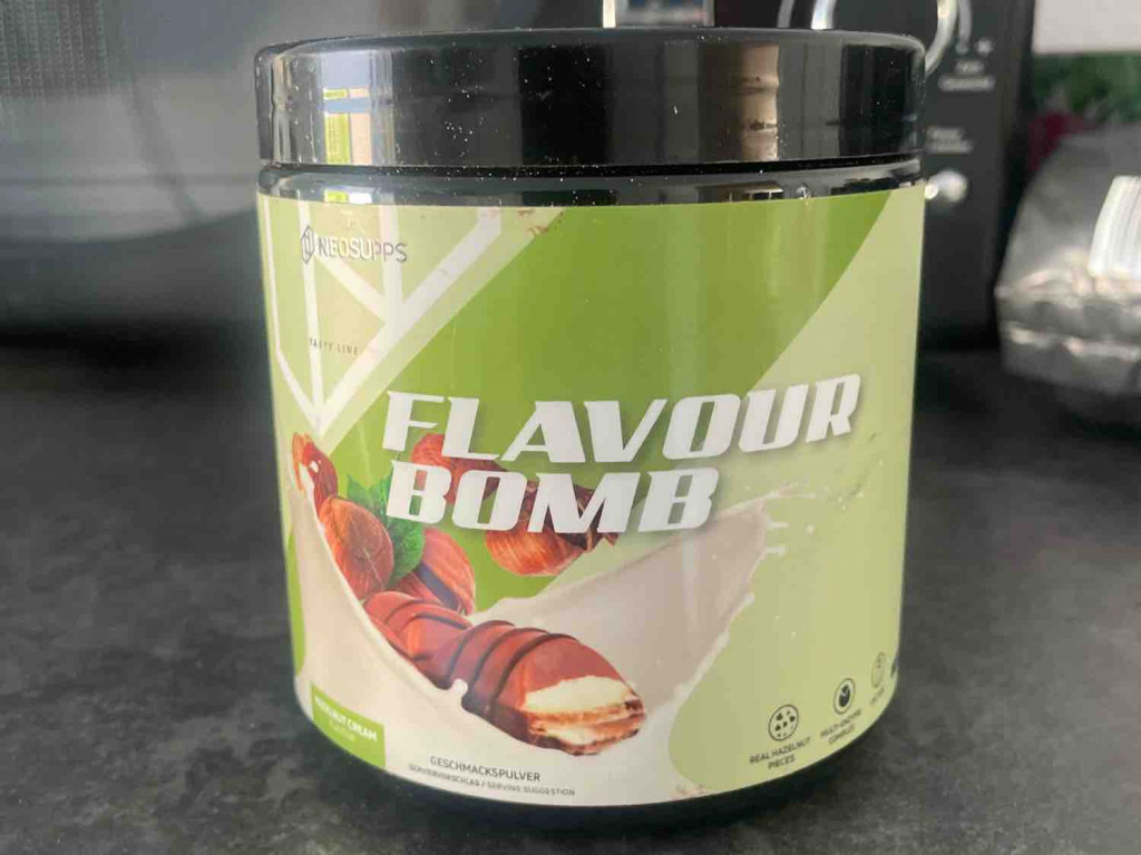 Flavour Bomb, Hazelnut Cream von rkboy11 | Hochgeladen von: rkboy11