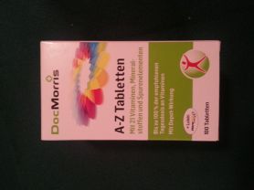 DocMorris A-Z Tabletten  | Hochgeladen von: gusch54