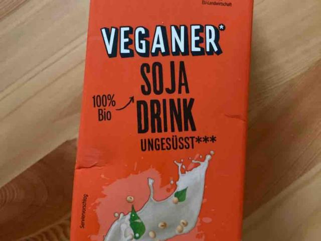 Veganer Soja Drink, ungesüsst by emidabde | Uploaded by: emidabde