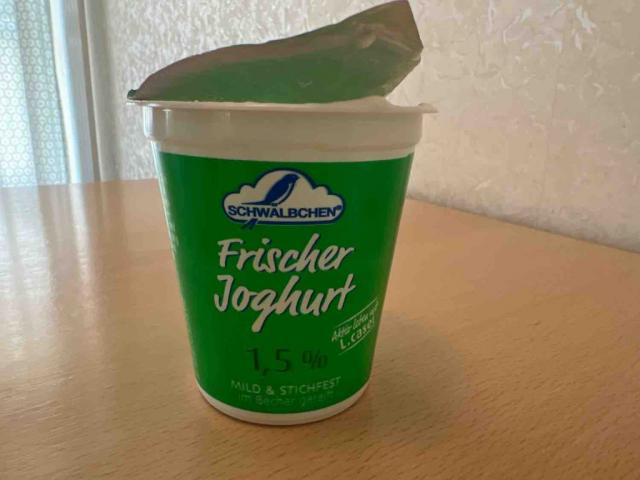 Joghurt mild 1,5% von DaniSchneid | Hochgeladen von: DaniSchneid