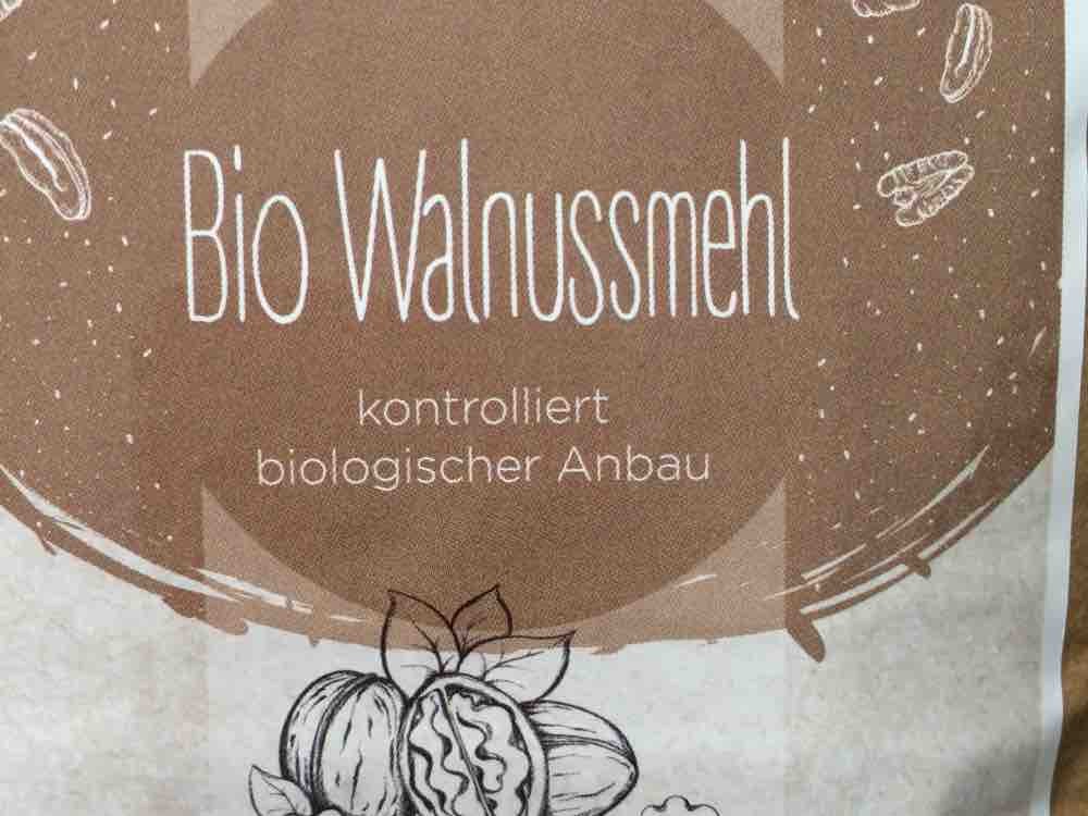 Bio Walnussmehl von Technikaa | Hochgeladen von: Technikaa