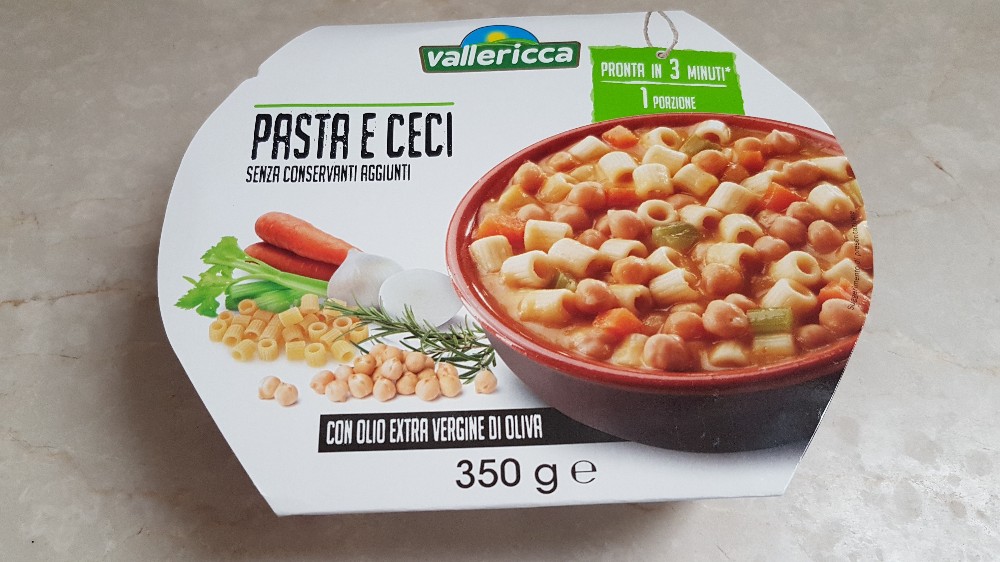 Pasta e Ceci von LACRUCCA65 | Hochgeladen von: LACRUCCA65