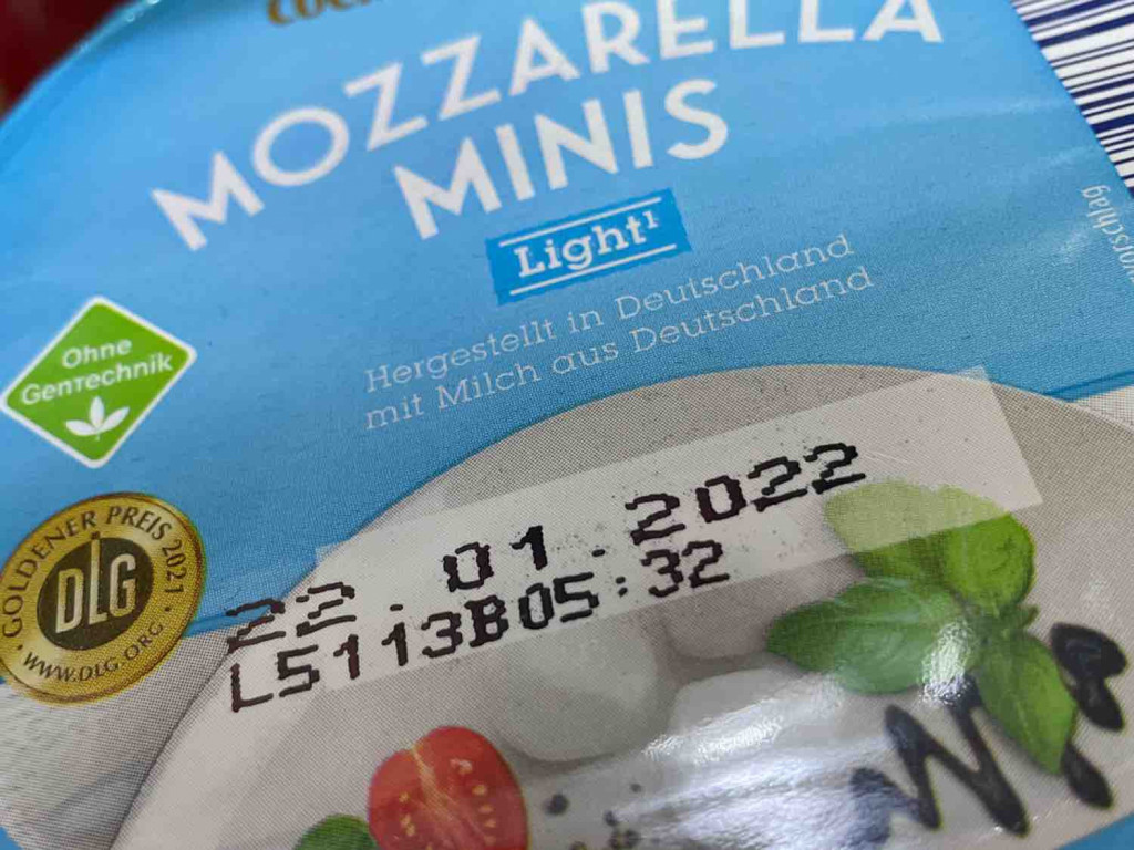 Mini Mozzarella von JanaGe | Hochgeladen von: JanaGe