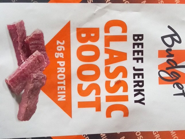 beef jerky classic boost by dommv | Hochgeladen von: dommv