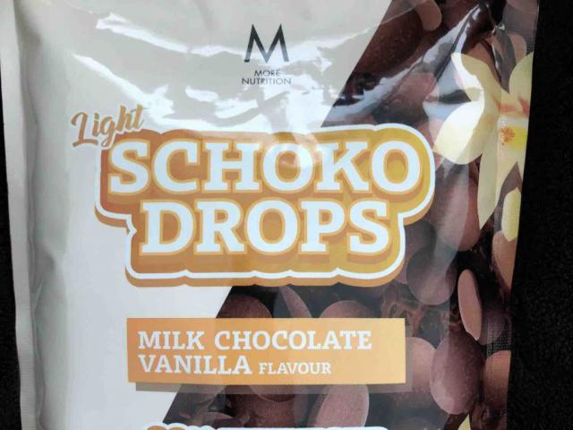 More Schoko Drops Milk Chocolate Vanilla von kristina302 | Hochgeladen von: kristina302