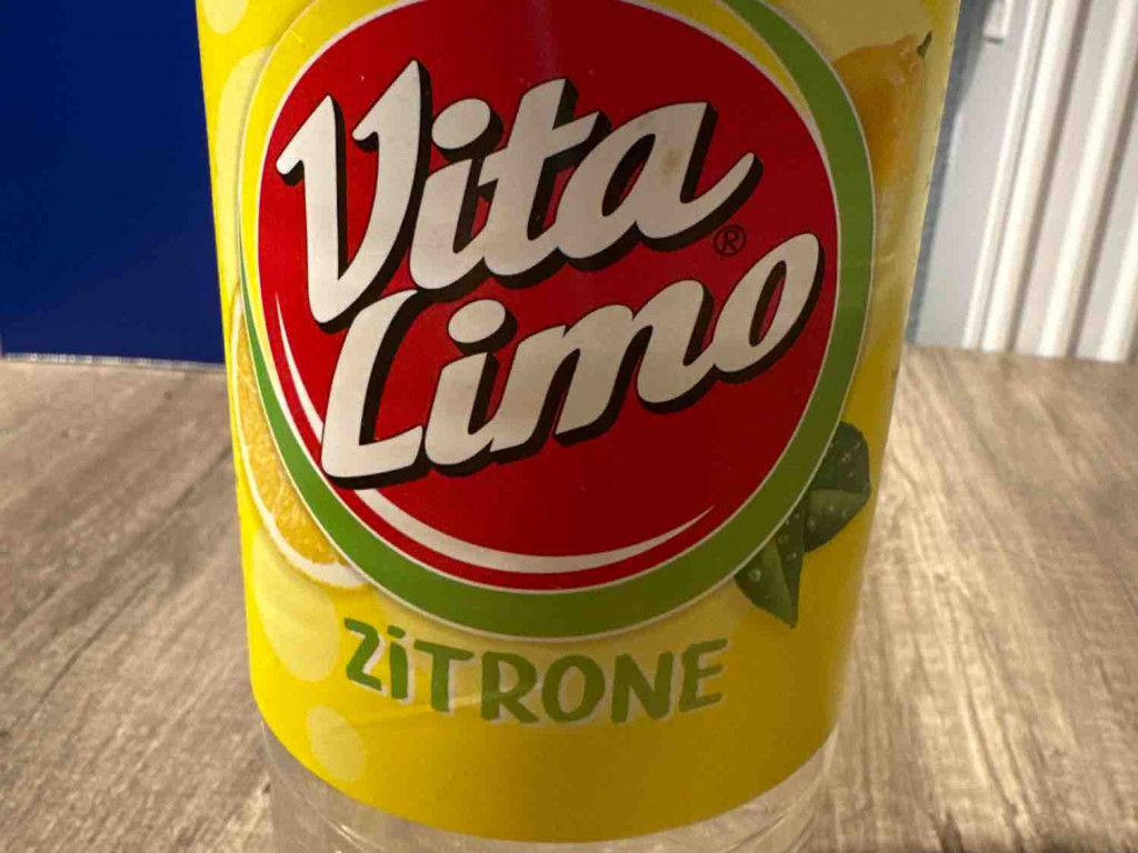 Vita Limo Zitrone von Jessicaa97 | Hochgeladen von: Jessicaa97
