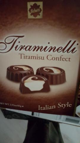 Tiraminelli Tiramisu Confect von 000a946 | Hochgeladen von: 000a946