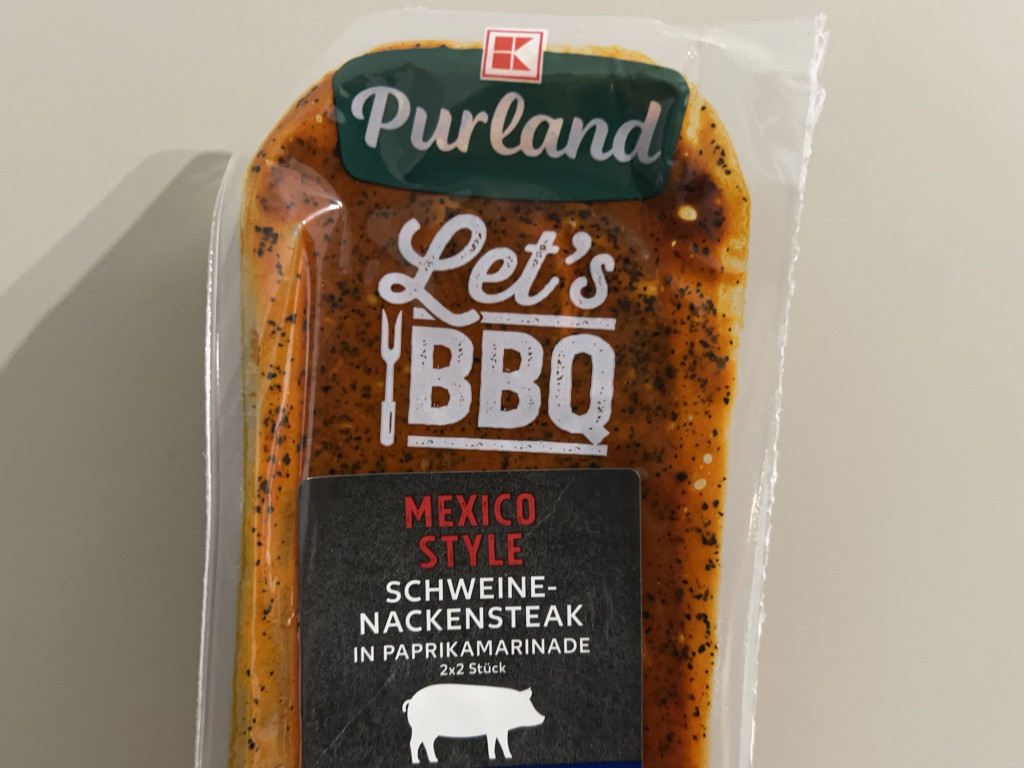 K-Purland Schweinenackensteak, Mexico Style von NiklasMeyenburg | Hochgeladen von: NiklasMeyenburg