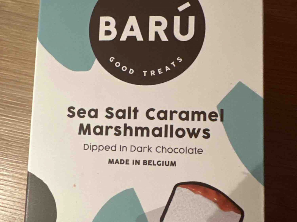 Sea Salt Caramel Marshmellows von Lumpinocchio | Hochgeladen von: Lumpinocchio
