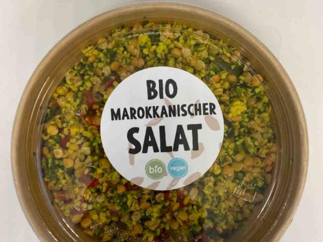 Marokkanischer Salat von beani88 | Hochgeladen von: beani88