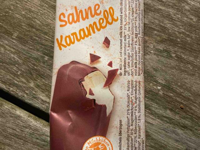 Sahne Karamell Eis by willowglenlover | Uploaded by: willowglenlover