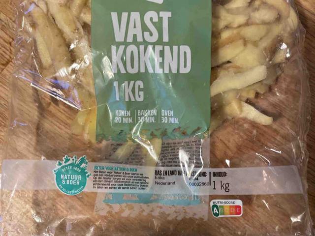 Vastkokend Potatoes by nicfleer | Hochgeladen von: nicfleer