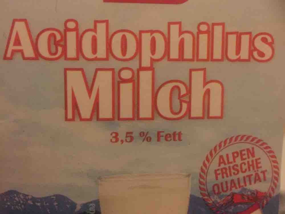 Acidophilus , Milch von Stoffiyolo | Hochgeladen von: Stoffiyolo