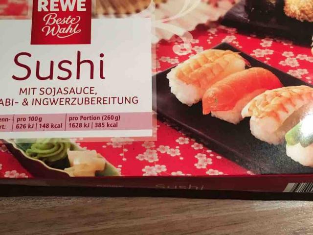 Sushi von BiGoBln | Uploaded by: BiGoBln