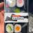 Vegan Maki Mix von Joytheboy | Hochgeladen von: Joytheboy