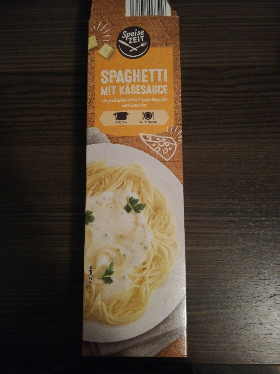 Spaghetti mit Käsesauce von A7ex | Hochgeladen von: A7ex