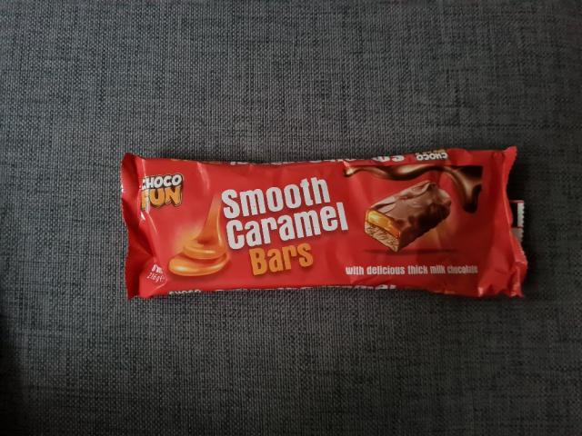 Smooth Caramel Bars von Ich1516 | Hochgeladen von: Ich1516