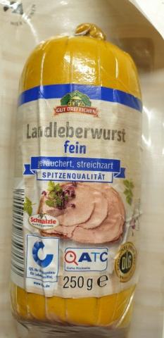 Landleberwurst fein, geräuchert von tawafe197 | Hochgeladen von: tawafe197