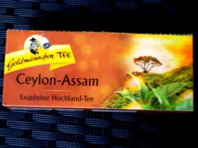 Schwarzer Tee, Assam | Hochgeladen von: cucuyo111