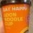 Fresh Udon Noodle Cup Kimchi, Noodle Up von lala | Hochgeladen von: lala