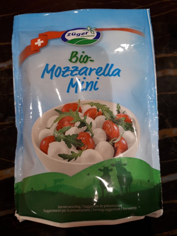 Mozzarella, Kügelchen von Golestan | Hochgeladen von: Golestan