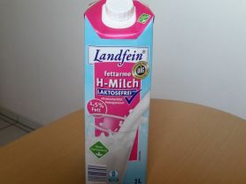 fettarme laktosefreie H-Milch, 1,5% Fett | Hochgeladen von: sorong73